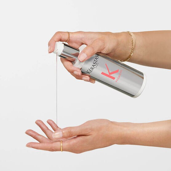 Tratamento Pré-Shampoo Kérastase Première Concentré Décalcifiant
